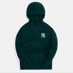 Kith for NY Yankees Williams III Hoodie — Size Small
